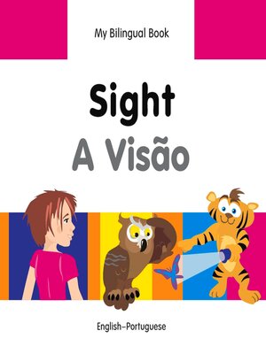 cover image of My Bilingual Book: Sight